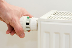 Rainbow Hill central heating installation costs